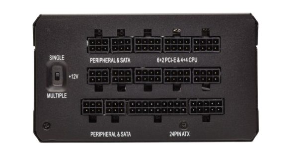 CORSAIR HX1200 image 02 CORSAIR HX1200 image 02
