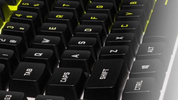 CORSAIR K55 RGB PRO www.infinytech-reunion.re