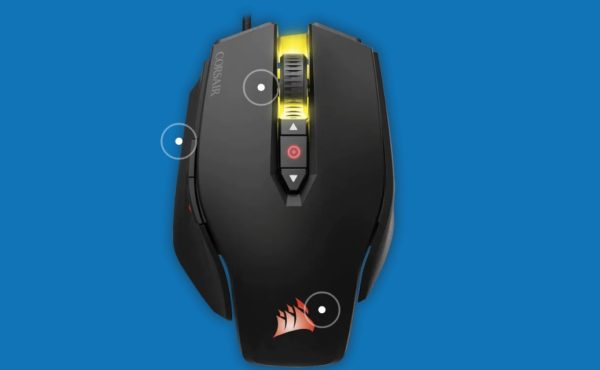CORSAIR M65 PRO RGB FPS www.infinytech-reunion.re CORSAIR M65 PRO RGB FPS www.infinytech-reunion.re
