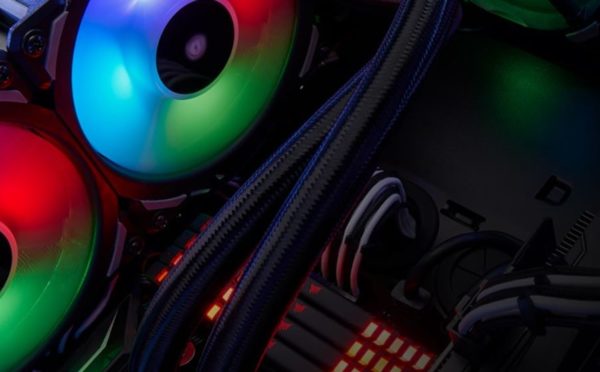 CORSAIR ML140 PRO RGB PWM image 03