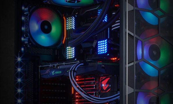 CORSAIR ML140 PRO RGB PWM image 04