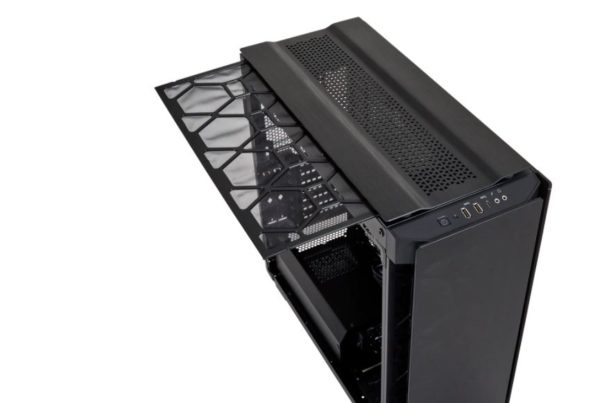 CORSAIR Premium Obsidian 500D RGB image 06 CORSAIR Premium Obsidian 500D RGB image 06