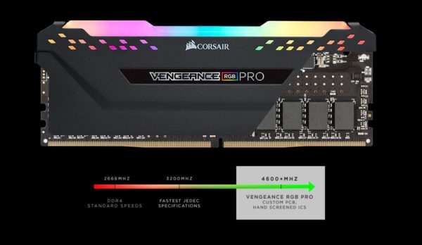 CORSAIR Vengeance RGB Pro www.infinytech-reunion.re CORSAIR Vengeance RGB Pro www.infinytech-reunion.re