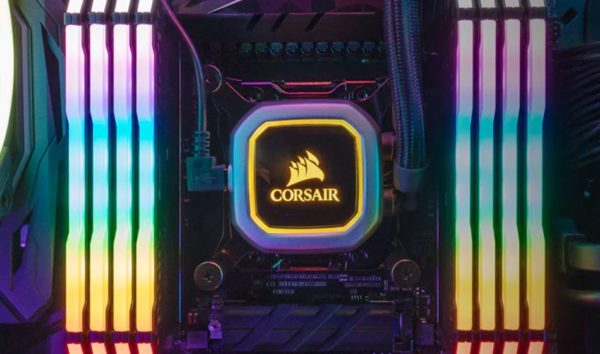 CORSAIR Vengeance RGB Pro www.infinytech-reunion.re CORSAIR Vengeance RGB Pro www.infinytech-reunion.re