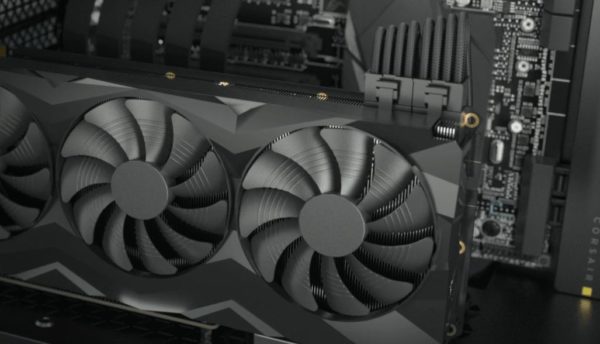 CORSAIR iCUE 4000X RGB Tempered Glass Noir image 04 CORSAIR iCUE 4000X RGB Tempered Glass Noir image 04