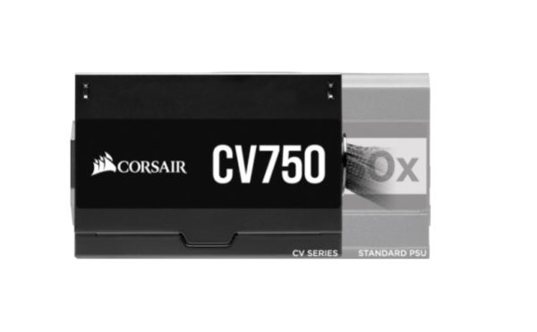 CORSAIR CV750 80Plus Bronze image 02 CORSAIR CV750 80Plus Bronze image 02