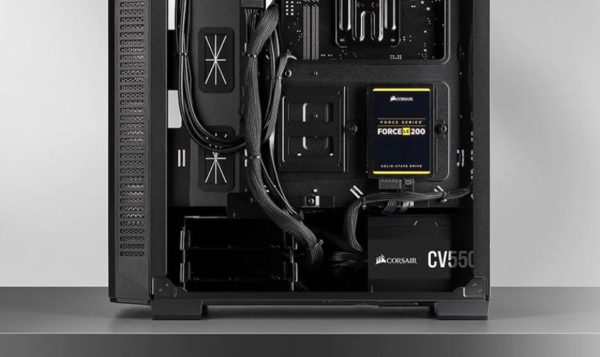 CORSAIR CV750 80Plus Bronze image 03 CORSAIR CV750 80Plus Bronze image 03