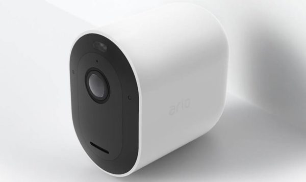 Kit de vidéosurveillance ARLO Pro3 4 Caméras 2K image 02