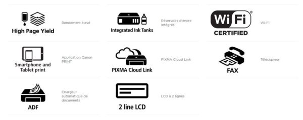 Canon G4411 Wi-Fi image 04 Canon G4411 Wi-Fi image 04