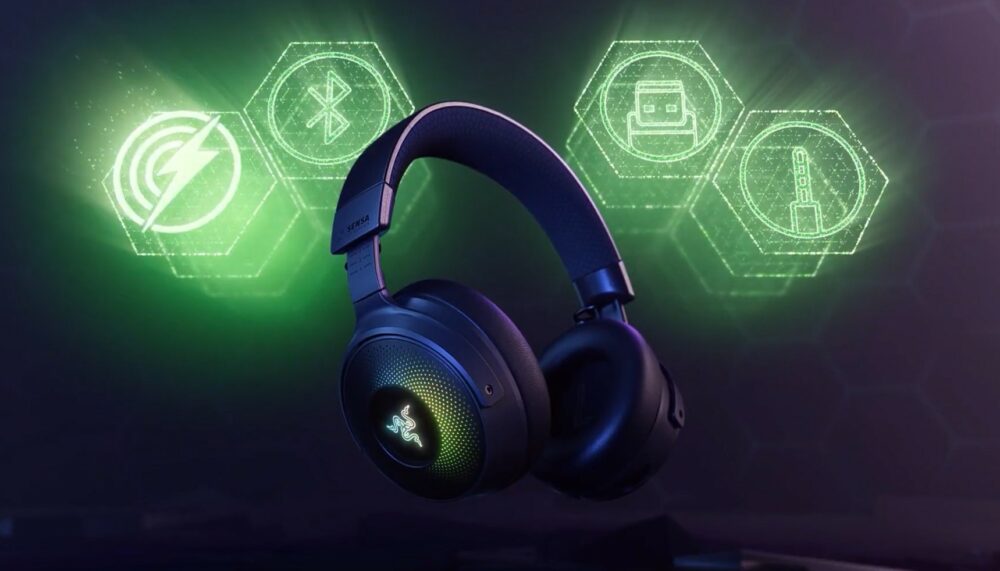 RAZER Kraken V4 Pro Noir
