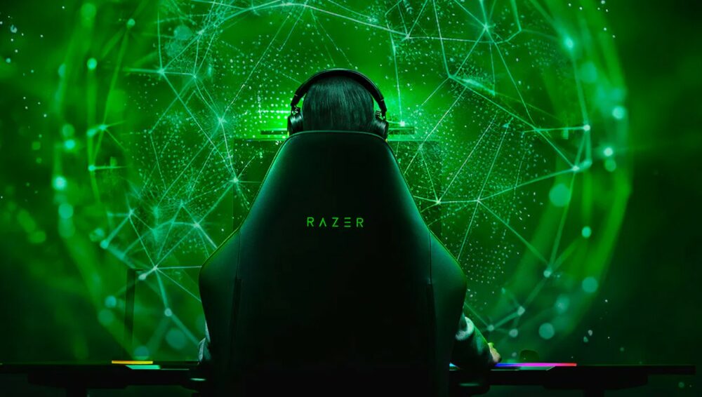 RAZER Kraken V4 Pro Noir