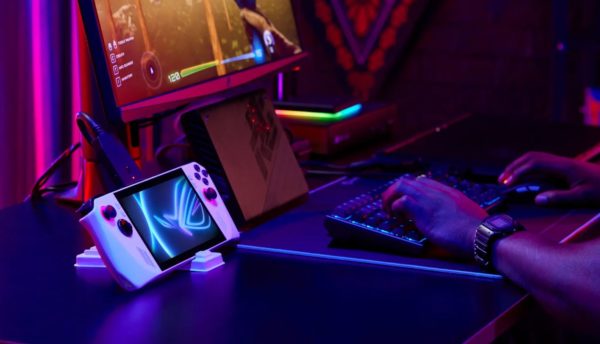 ASUS ROG Ally (2023) www.infinytech-reunion.re
