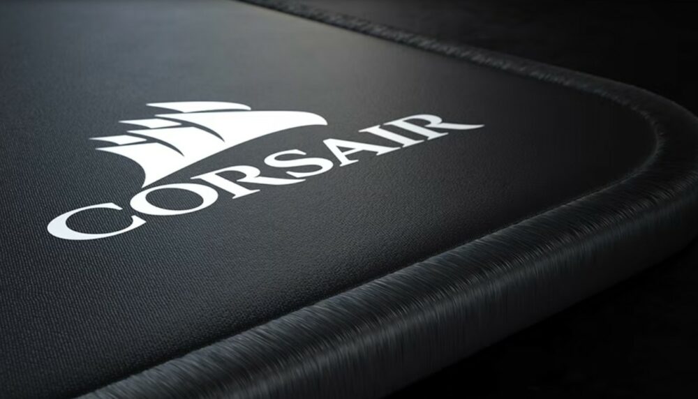 CORSAIR MM350 Champion Taille M Noir