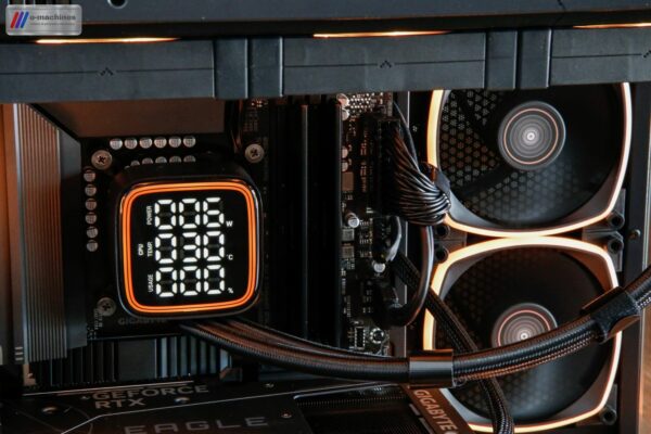 E-MACHINES ANTEC CX800 Wood i5-14600KF et RTX 4070Ti E-MACHINES ANTEC CX800 Wood i5-14600KF et RTX 4070Ti