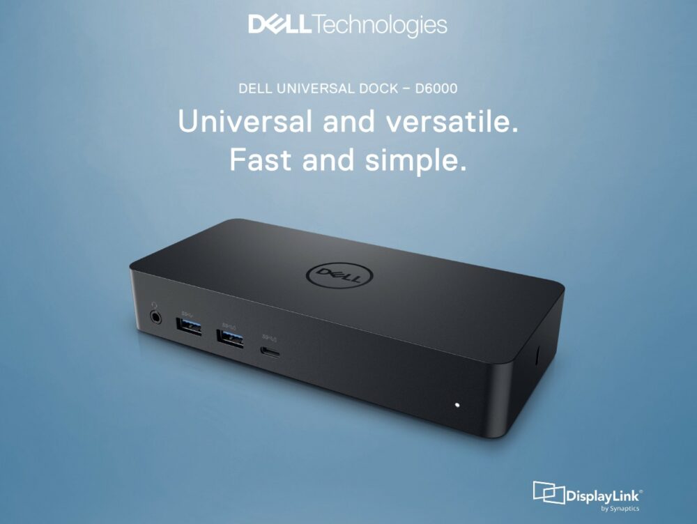 DELL D6000 452BCYH