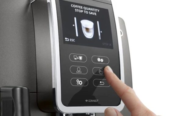 DELONGHI Dinamica Plus ECAM 370.95.T image 02 DELONGHI Dinamica Plus ECAM 370.95.T image 02