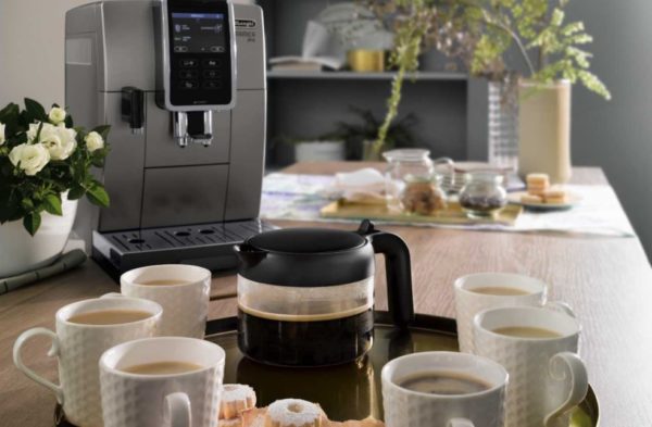 DELONGHI Dinamica Plus ECAM 370.95.T image 04 DELONGHI Dinamica Plus ECAM 370.95.T image 04