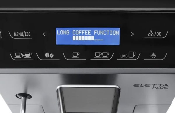 DELONGHI Eletta Plus ECAM 44.620.S image 01 DELONGHI Eletta Plus ECAM 44.620.S image 01