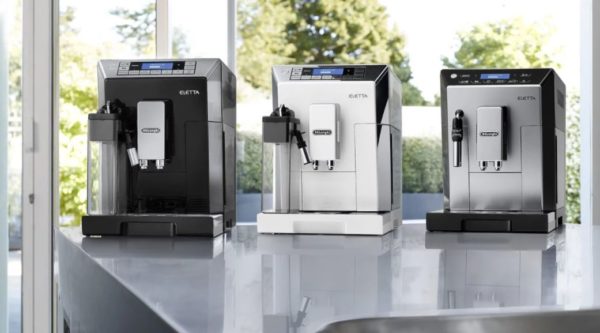 DELONGHI Eletta Plus ECAM 44.620.S image 04 DELONGHI Eletta Plus ECAM 44.620.S image 04