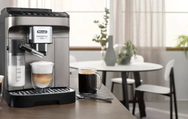DELONGHI Magnifica Evo Ecam 290.81.BT www.infinytech-reunion.re DELONGHI Magnifica Evo Ecam 290.81.BT www.infinytech-reunion.re