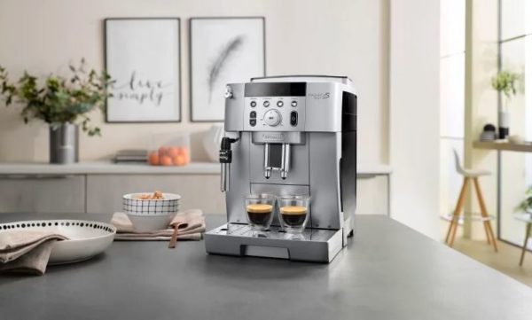 Expresso broyeur DELONGHI Magnifica S ECAM250.31.SB image 01 Expresso broyeur DELONGHI Magnifica S ECAM250.31.SB image 01