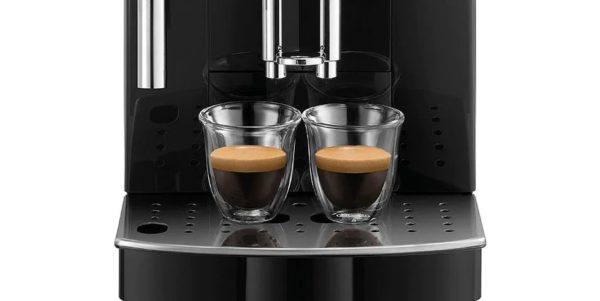 DELONGHI Magnifica S Ecam 21.117B image 02 DELONGHI Magnifica S Ecam 21.117B image 02