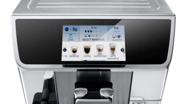DELONGHI PRIMADONNA ELITE ECAM 650.75.MS image 01 DELONGHI PRIMADONNA ELITE ECAM 650.75.MS image 01