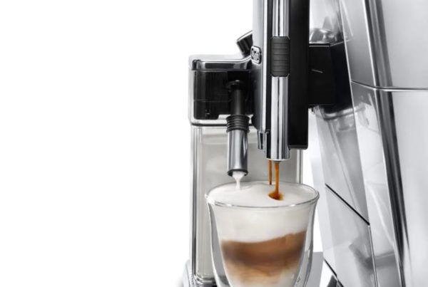DELONGHI PRIMADONNA ELITE ECAM 650.75.MS image 02 DELONGHI PRIMADONNA ELITE ECAM 650.75.MS image 02