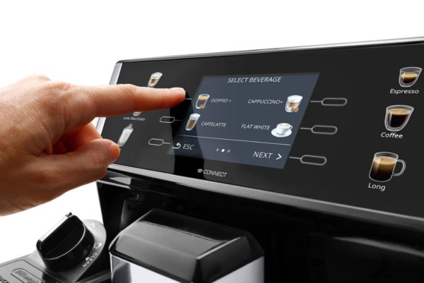 DELONGHI PrimaDonna Class ECAM550.65SB image 02 DELONGHI PrimaDonna Class ECAM550.65SB image 02