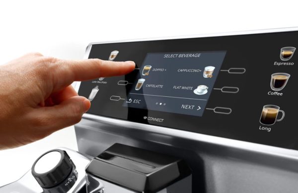 DELONGHI PrimaDonna Class ECAM550.85MS image 02 DELONGHI PrimaDonna Class ECAM550.85MS image 02