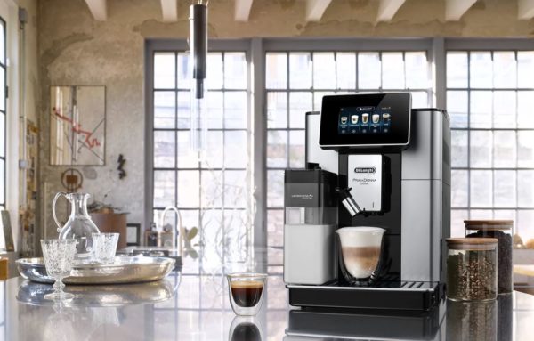 DELONGHI PrimaDonna Soul infinytech-reunion