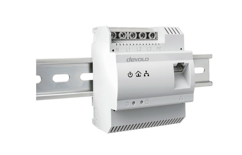 DEVOLO dLAN 1200 AV pro DINrail