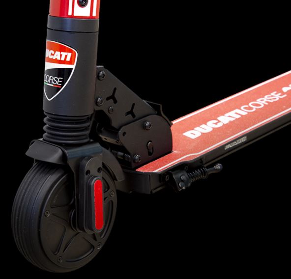 DUCATI Corse Air Kid Rouge image 01 DUCATI Corse Air Kid Rouge image 01