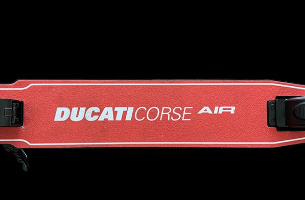 DUCATI Corse Air Kid Rouge image 03 DUCATI Corse Air Kid Rouge image 03
