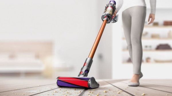 DYSON Cyclone V10 Absolute image 03 DYSON Cyclone V10 Absolute image 03