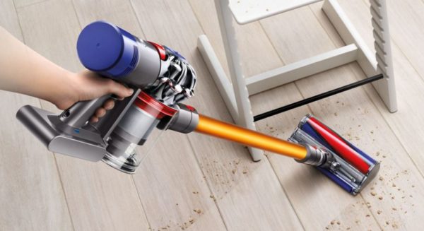 DYSON V8 Absolute + image 01