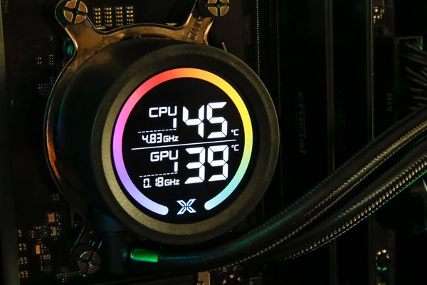 DARKFLASH L280 Ryzen7 7700 et RTX 5070 Zotac Solid 12Go DARKFLASH L280 Ryzen7 7700 et RTX 5070 Zotac Solid 12Go
