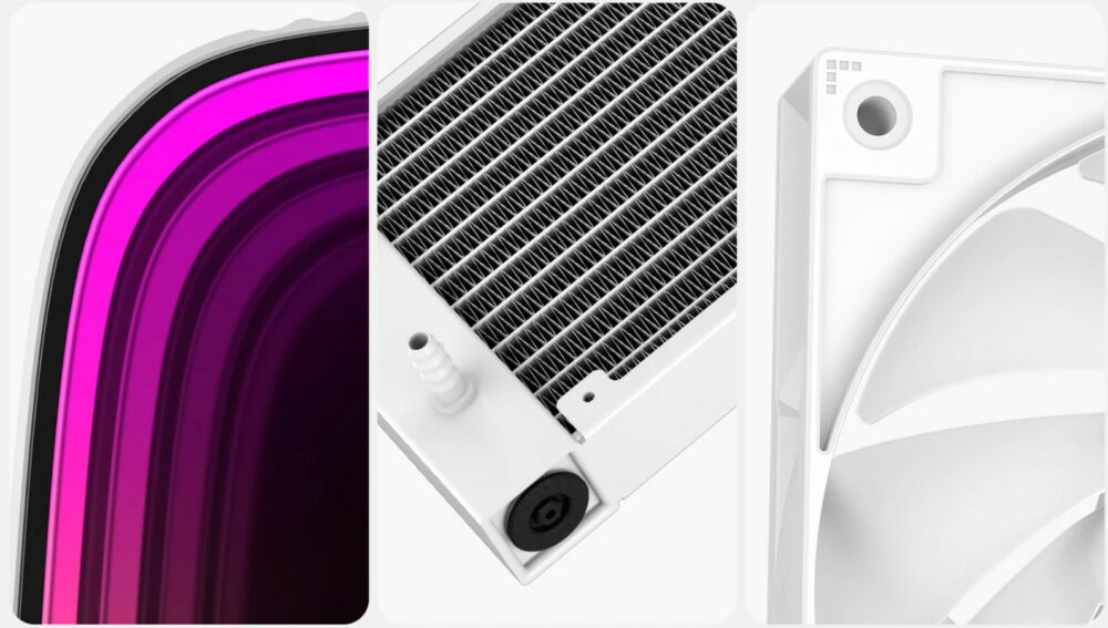 DEEPCOOL LS720 SE ARGB 360mm DEEPCOOL LS720 SE ARGB 360mm