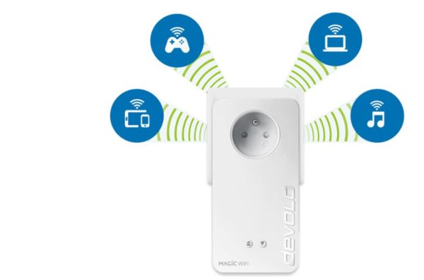 CPL DEVOLO 8626 Magic 2 Wi-Fi Next image 02 CPL DEVOLO 8626 Magic 2 Wi-Fi Next image 02