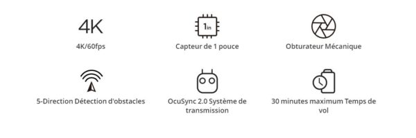 Drone DJI Phantom 4 Pro V2.0 image 01 Drone DJI Phantom 4 Pro V2.0 image 01
