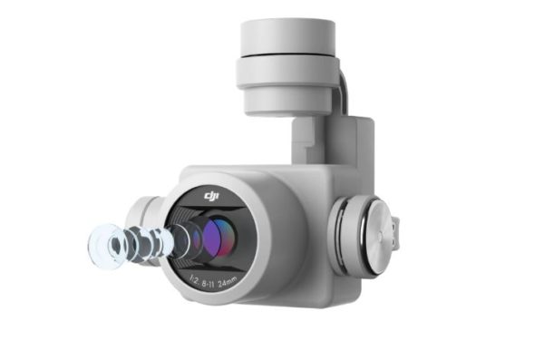 Drone DJI Phantom 4 Pro V2.0 image 02 Drone DJI Phantom 4 Pro V2.0 image 02