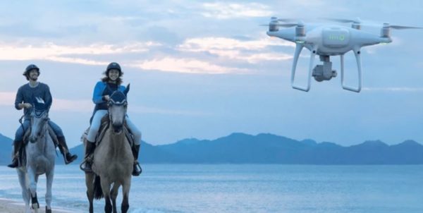 Drone DJI Phantom 4 Pro V2.0 image 05 Drone DJI Phantom 4 Pro V2.0 image 05