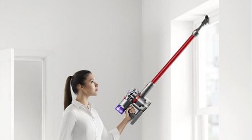Aspirateur sans fil DYSON V8 Extra www.infinytech-reunion.re