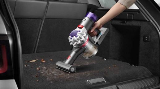 Aspirateur sans fil DYSON V8 Extra www.infinytech-reunion.re