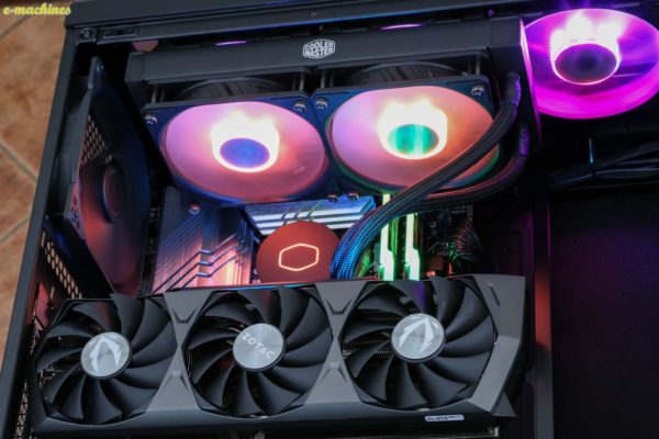 Fractal Vector RS TG Blackout i7-12700KF et RTX 3080 Ti www.infinytech-reunion.re Fractal Vector RS TG Blackout i7-12700KF et RTX 3080 Ti www.infinytech-reunion.re