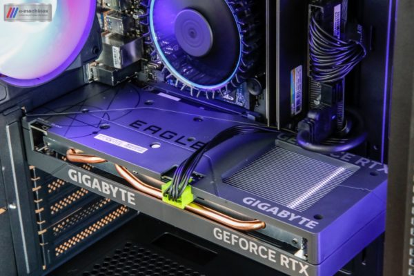 E-MACHINES ANTEC NX410 i5-14400F et RTX 4060 www.infinytech-reunion.re