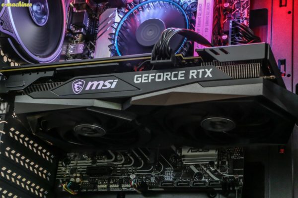 E-MACHINES Ghost III i5-12400F et RTX 3050 Gaming X image 02