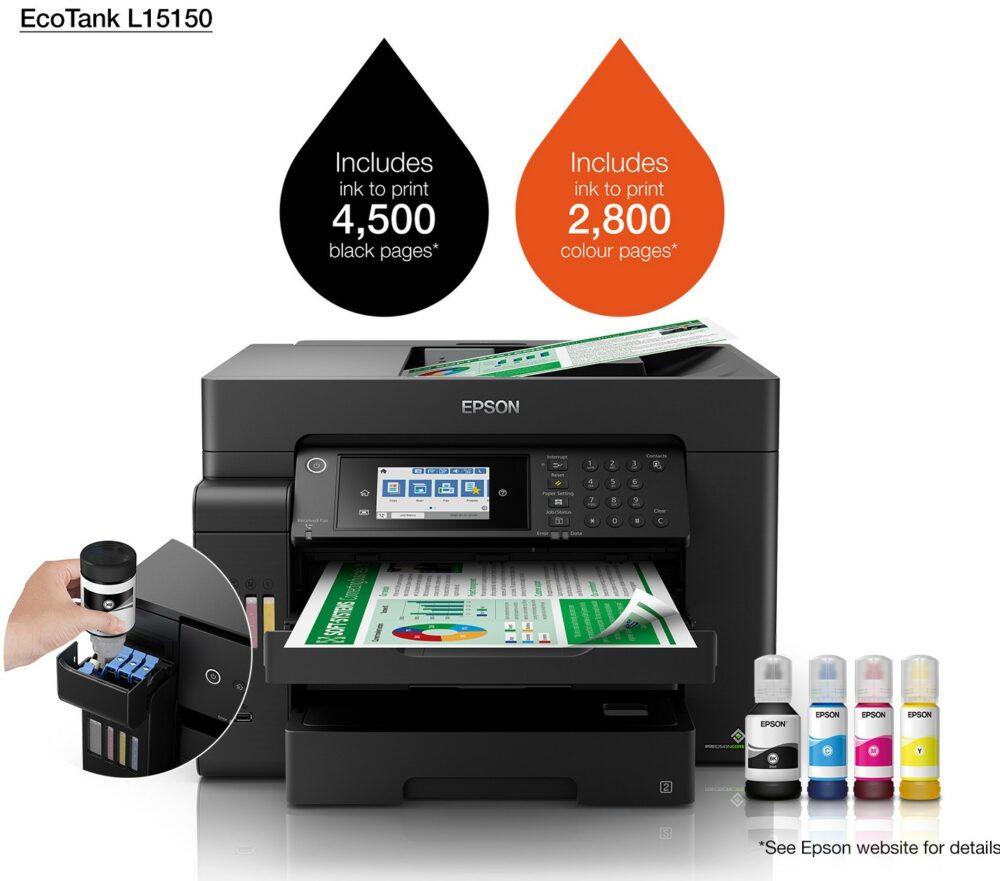 EPSON EcoTank L15150
