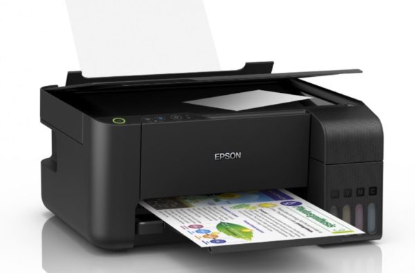 EPSON EcoTank L3110 USB image 01 EPSON EcoTank L3110 USB image 01