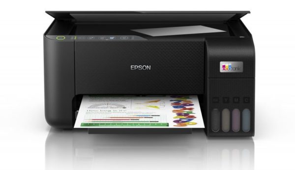 Imprimante multifonction à réservoir epson ECOTANK L3250 à la Réunion